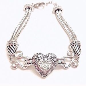 Lia Sophia Love Dust Bracelet